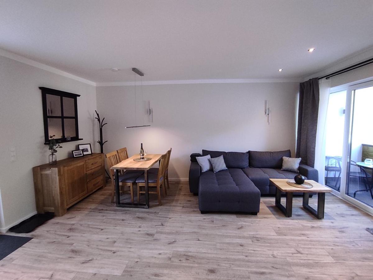 Ferienwohnung Suedkurve Briedel Exteriér fotografie