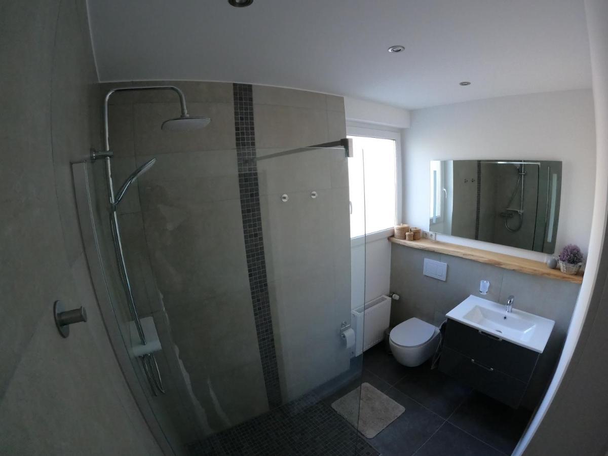 Ferienwohnung Suedkurve Briedel Exteriér fotografie