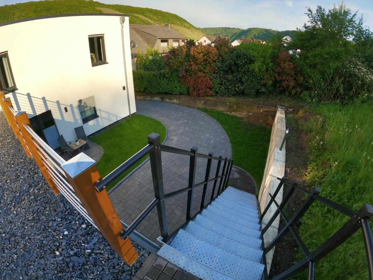 Ferienwohnung Suedkurve Briedel Exteriér fotografie