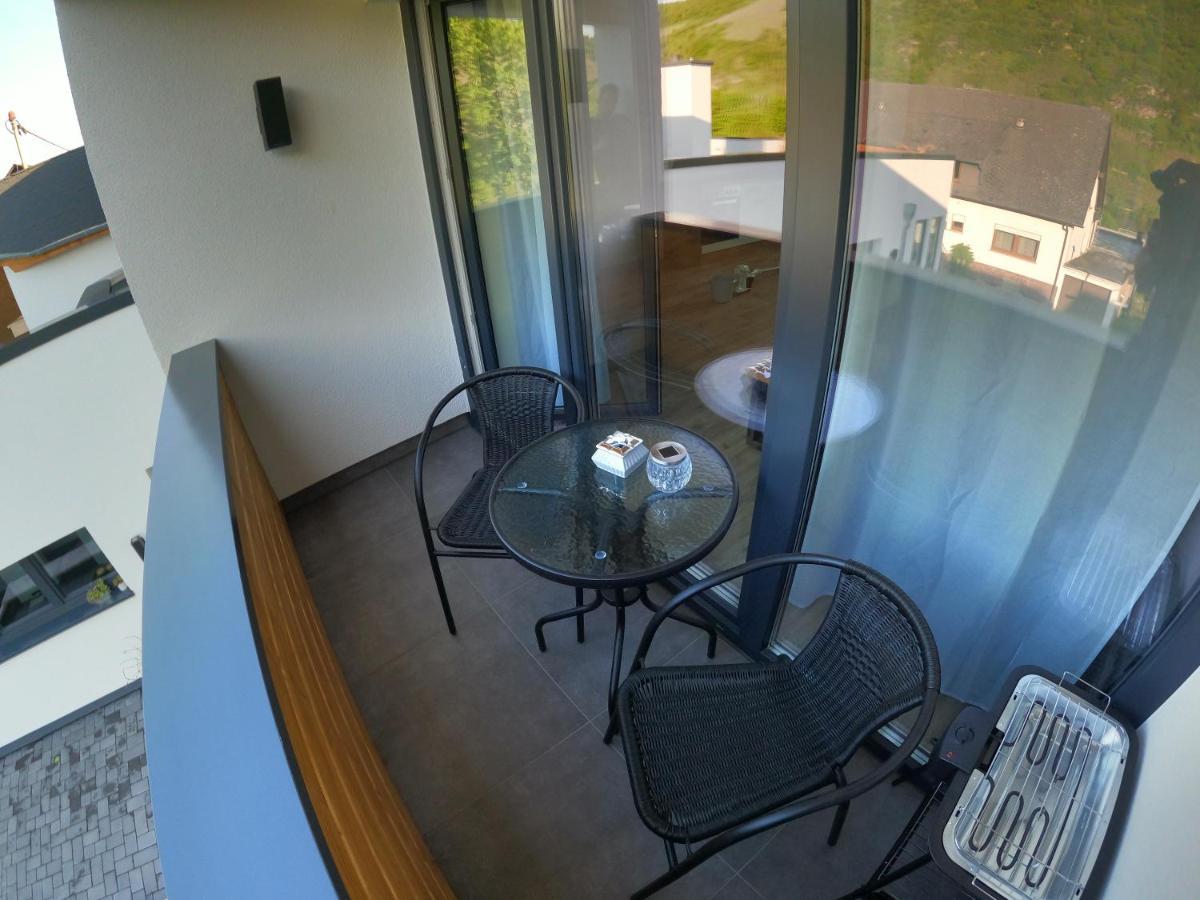 Ferienwohnung Suedkurve Briedel Exteriér fotografie