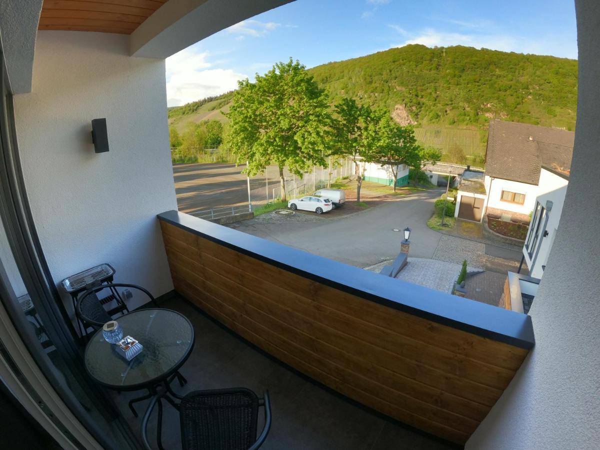 Ferienwohnung Suedkurve Briedel Exteriér fotografie