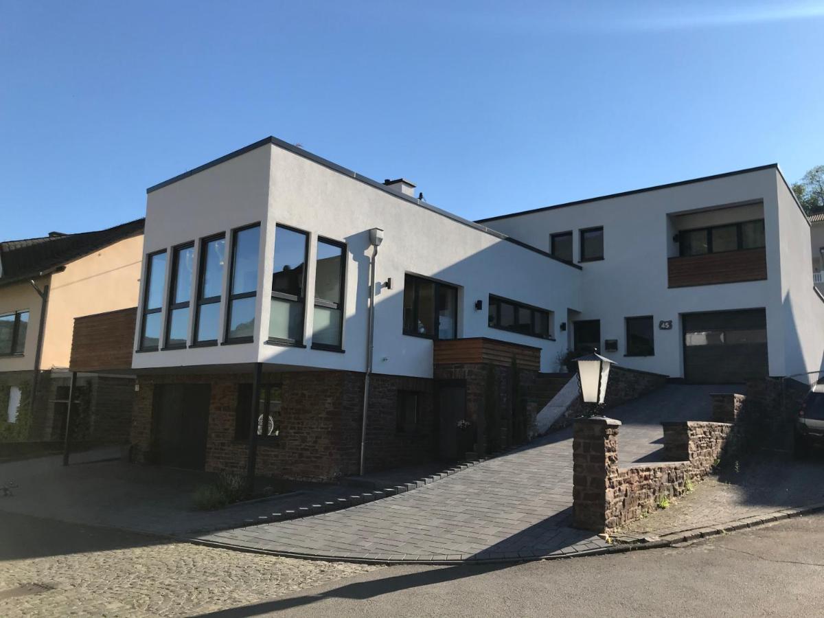 Ferienwohnung Suedkurve Briedel Exteriér fotografie