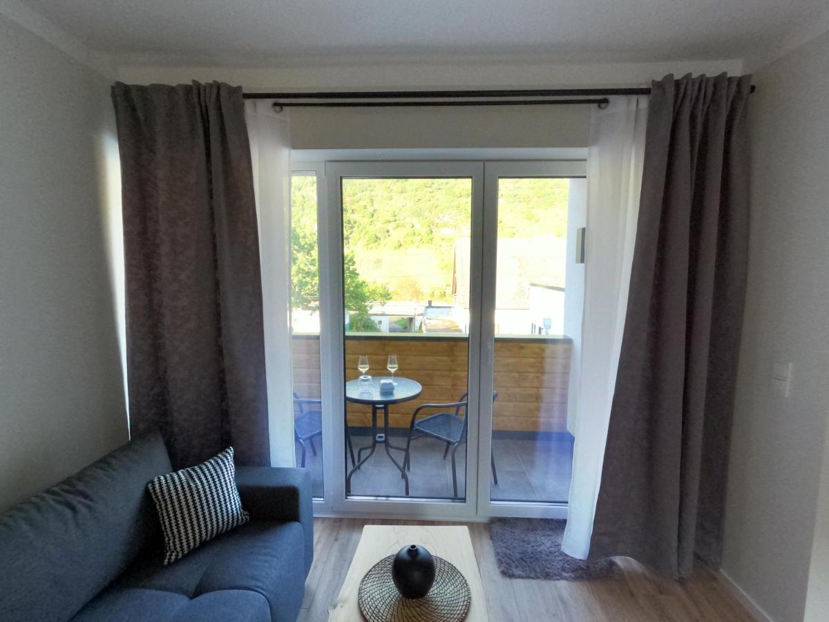 Ferienwohnung Suedkurve Briedel Exteriér fotografie