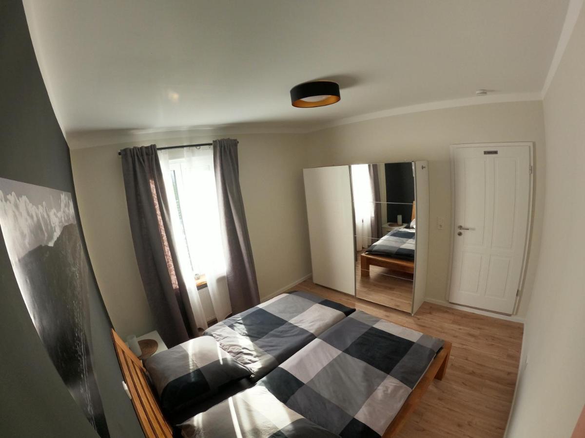 Ferienwohnung Suedkurve Briedel Exteriér fotografie