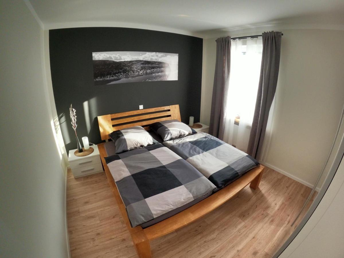 Ferienwohnung Suedkurve Briedel Exteriér fotografie